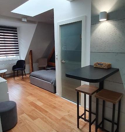 Apartament Vilda Poznan Dış mekan fotoğraf