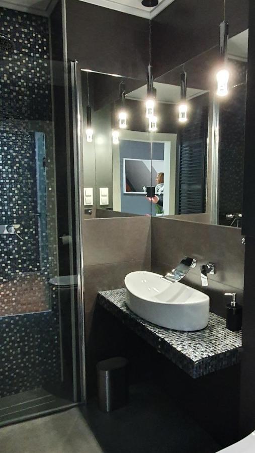 Apartament Vilda Poznan Dış mekan fotoğraf