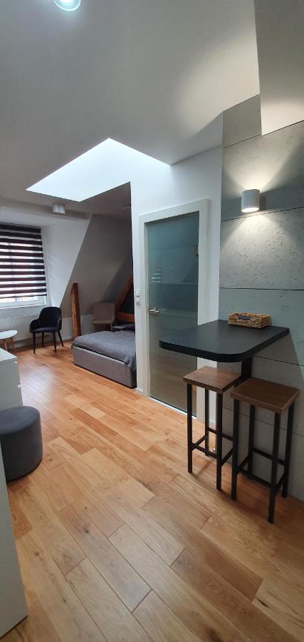 Apartament Vilda Poznan Dış mekan fotoğraf