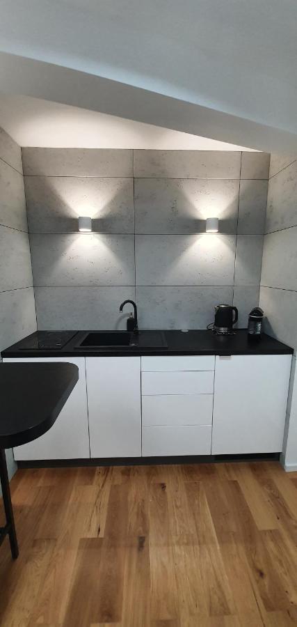 Apartament Vilda Poznan Dış mekan fotoğraf