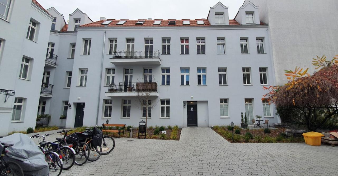 Apartament Vilda Poznan Dış mekan fotoğraf