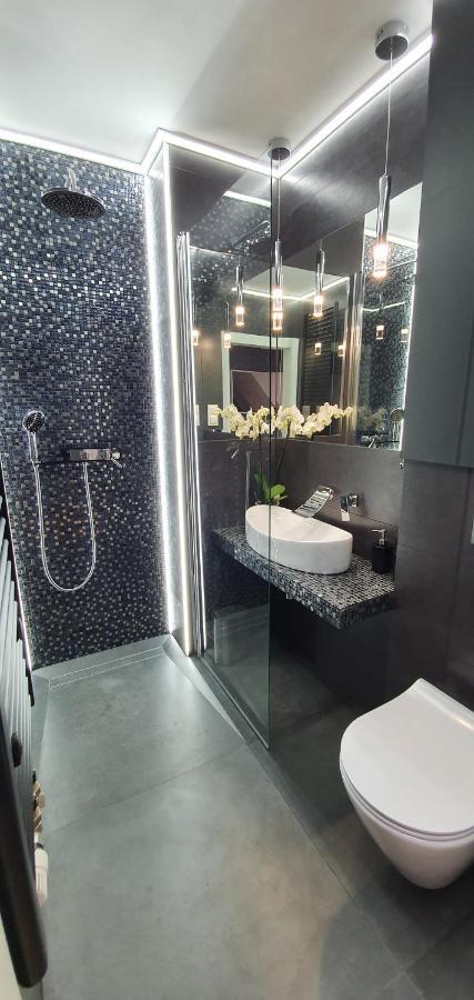 Apartament Vilda Poznan Dış mekan fotoğraf